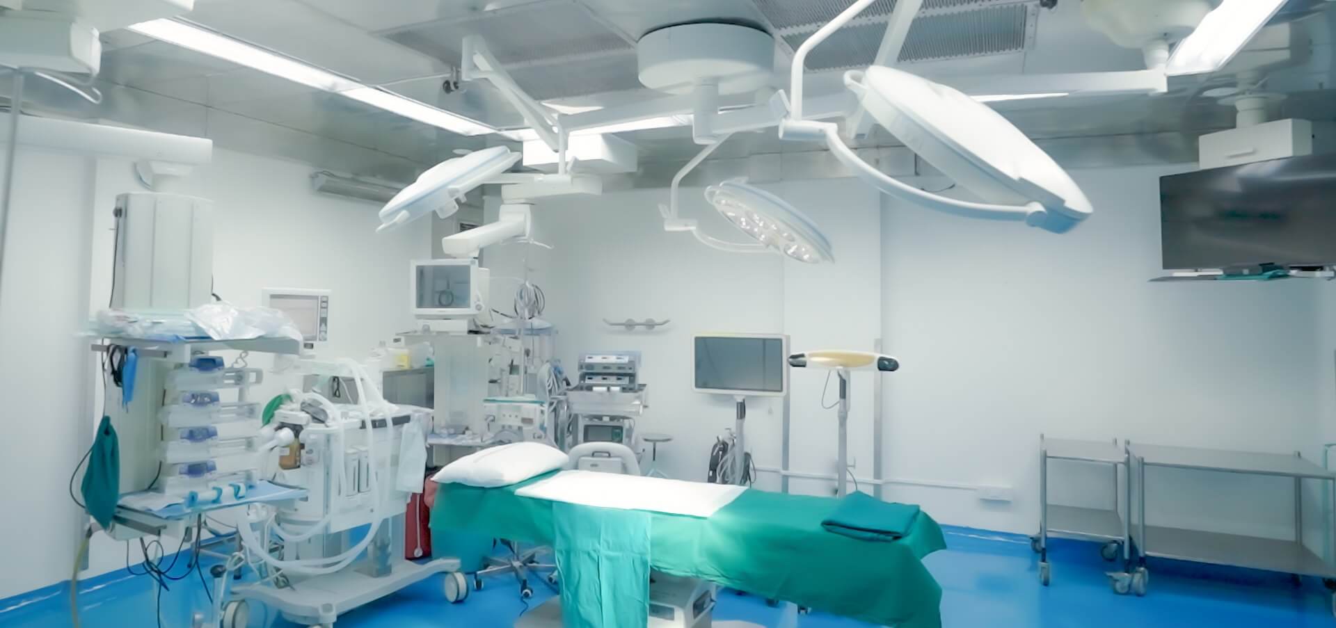 تجهیزات پزشکی مورد استفاده در بیمارستان